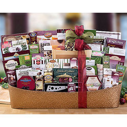 Sumptuous Gourmet Gift Basket