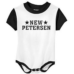 Personalized Big, Little, or New, Baby Bodysuit
