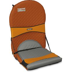 Compack Chair and Camping Mattress Kit
