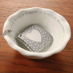 A Wish and a Prayer Bowl