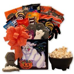 Ghostly Goodies Halloween Gift Box