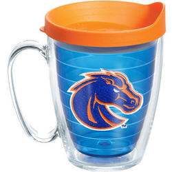 Boise State Broncos Horse Head 16-Ounce Tumbler Mug
