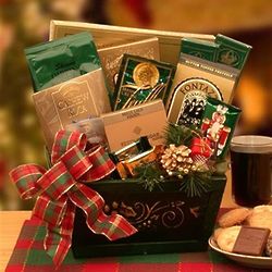Here's To the Holidays Gift Tray
