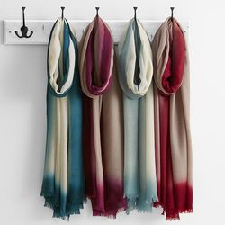 Cashmere Featherweight Scarf