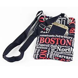 Boston Neck Wallet