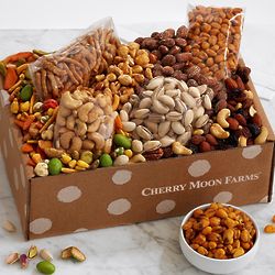 Father's Day Snack Attack Gift Box