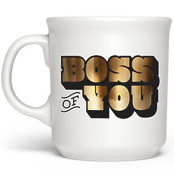 Boss of You Mug