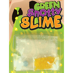 Green Snotty Slime Kit