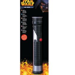 Star Wars Qui Gon Lightsaber Toy
