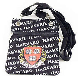 Harvard Neck Wallet
