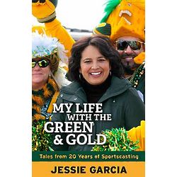 My Life with the Green and Gold Green Bay Packers Book