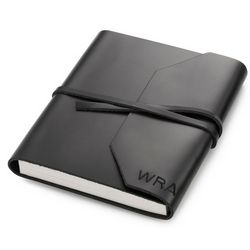 Personalized Black Freiri Journal