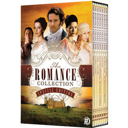 Romance Collection DVD Boxed Set