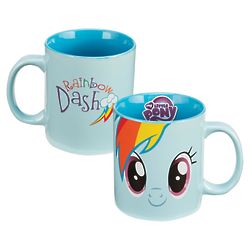 My Little Pony Rainbow Dash Mug