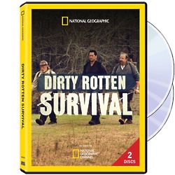 Dirty Rotten Survival 2 DVD Set