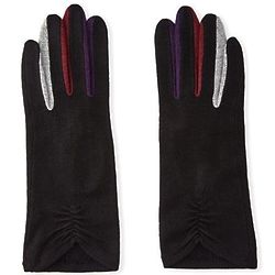 Tech Touchscreen Gloves with Multi Insets