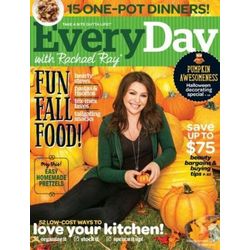 Every Day With Rachael Ray Magazine Subscription