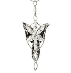 Lord of the Rings Inspired Arwen EvenStar Pendant