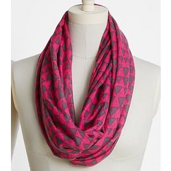 Cashmere Blend Infinity Scarf