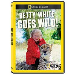 Betty White Goes Wild! DVD