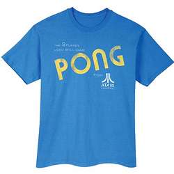 Vintage Atari Pong T-Shirt