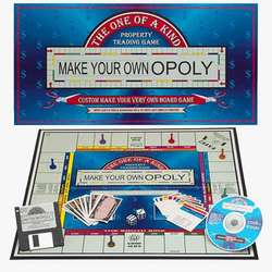 Make Your Own-OPOLY