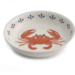 Large Crab Bowl