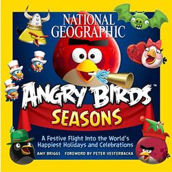 National Geographic Angry Birds Seasons Book