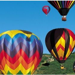 Orlando Hot Air Balloon Ride