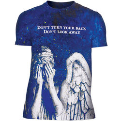 Doctor Who Weeping Angels T-Shirt