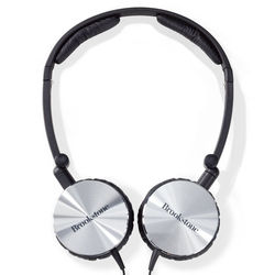 Compact Mirror Image Noise Cancelling Headphones