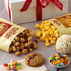 Popcorn Gift Sampler of the Month Club - Starts in January