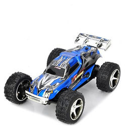 4 Channel Remote Control Racing Car