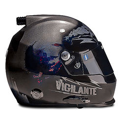 Dale Earnhardt Jr. #88 Batman NASCAR Racing Helmet