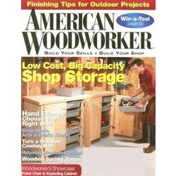 American Woodworker Magazine Subscription