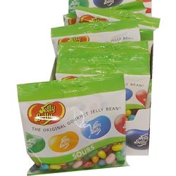One Dozen Jelly Belly Sours Packs