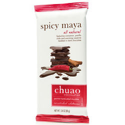 Spicy Maya Dark Chocolate Bar