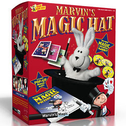Marvin's Magic Hat Kit