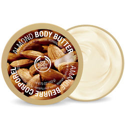 Almond Body Butter