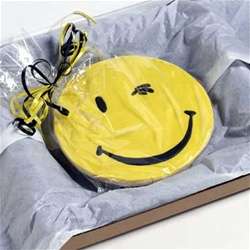 Big Smiley Face Cookie