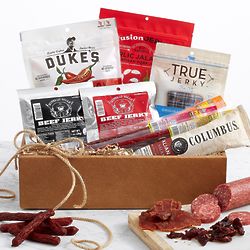 Father's Day Meat Lover's Snacking Gift Box