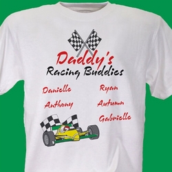 Racing Buddies T-Shirt