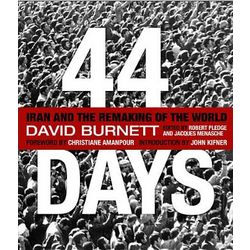 44 Days Book