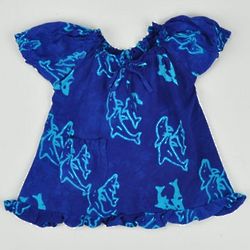 Batik Baby Dress