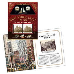 New York City in 3D in the Gilded Age Kit