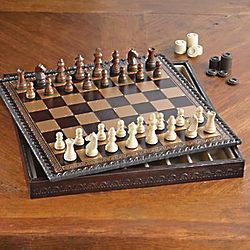 Florentine Chess Set