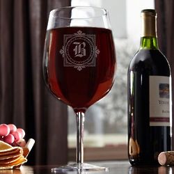 Winchester Extra Large Giant Wine Glass