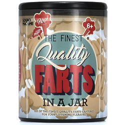 Quality Farts in a Jar