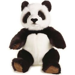 9.5" Panda Plush Toy