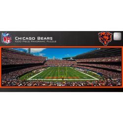 Chicago Bears 1,000-Piece Panoramic Puzzle